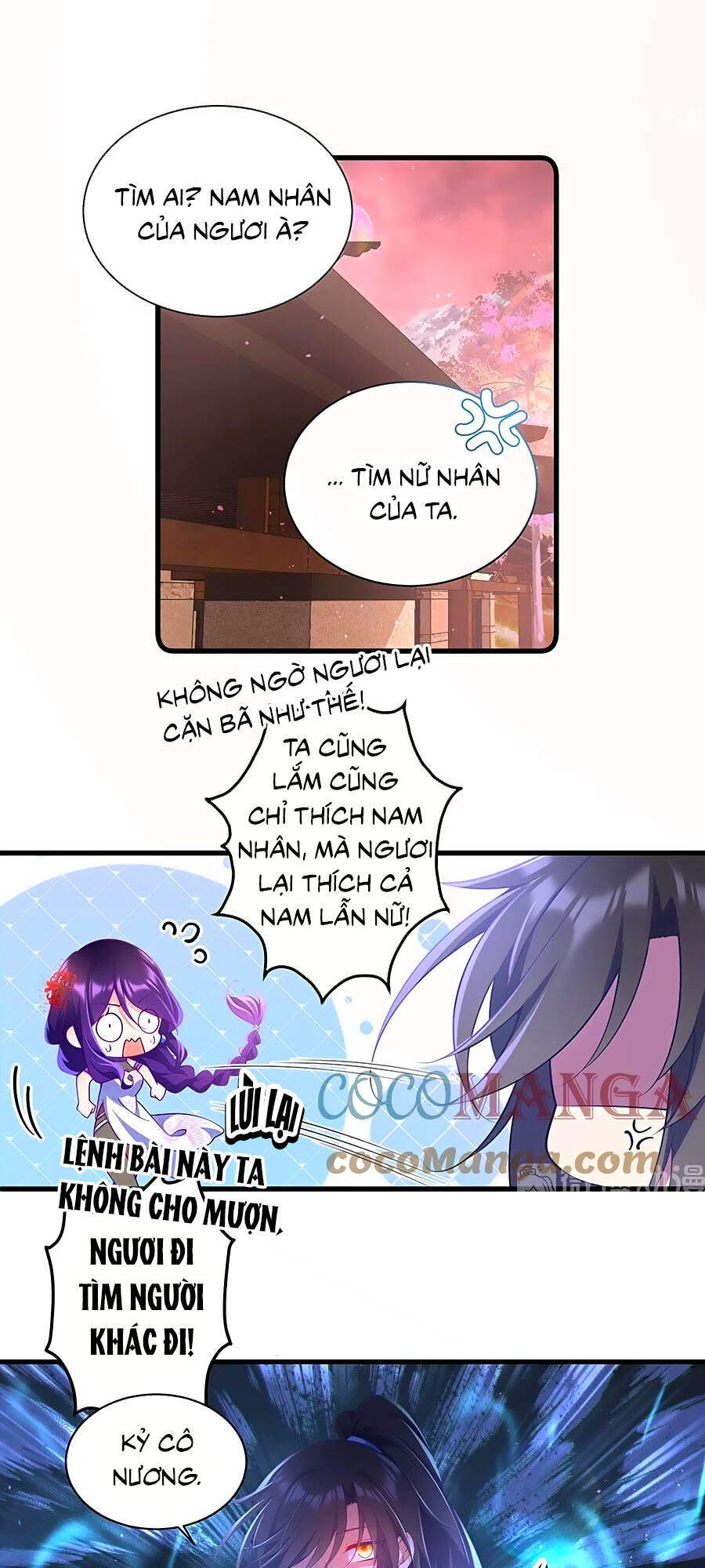 Manh Sư Tại Thượng - Chương 308