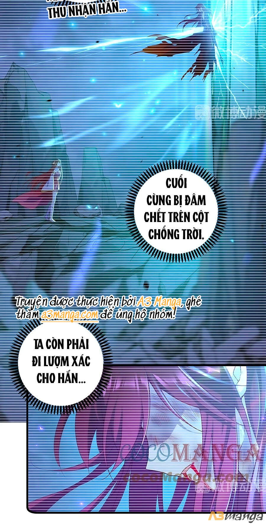 Manh Sư Tại Thượng - Chương 308