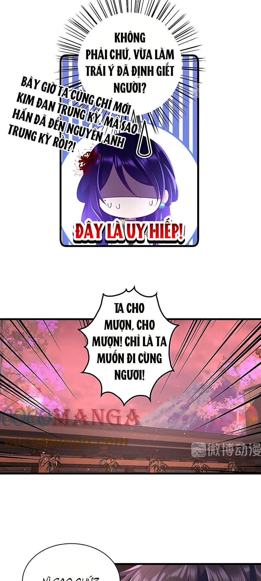 Manh Sư Tại Thượng - Chương 308