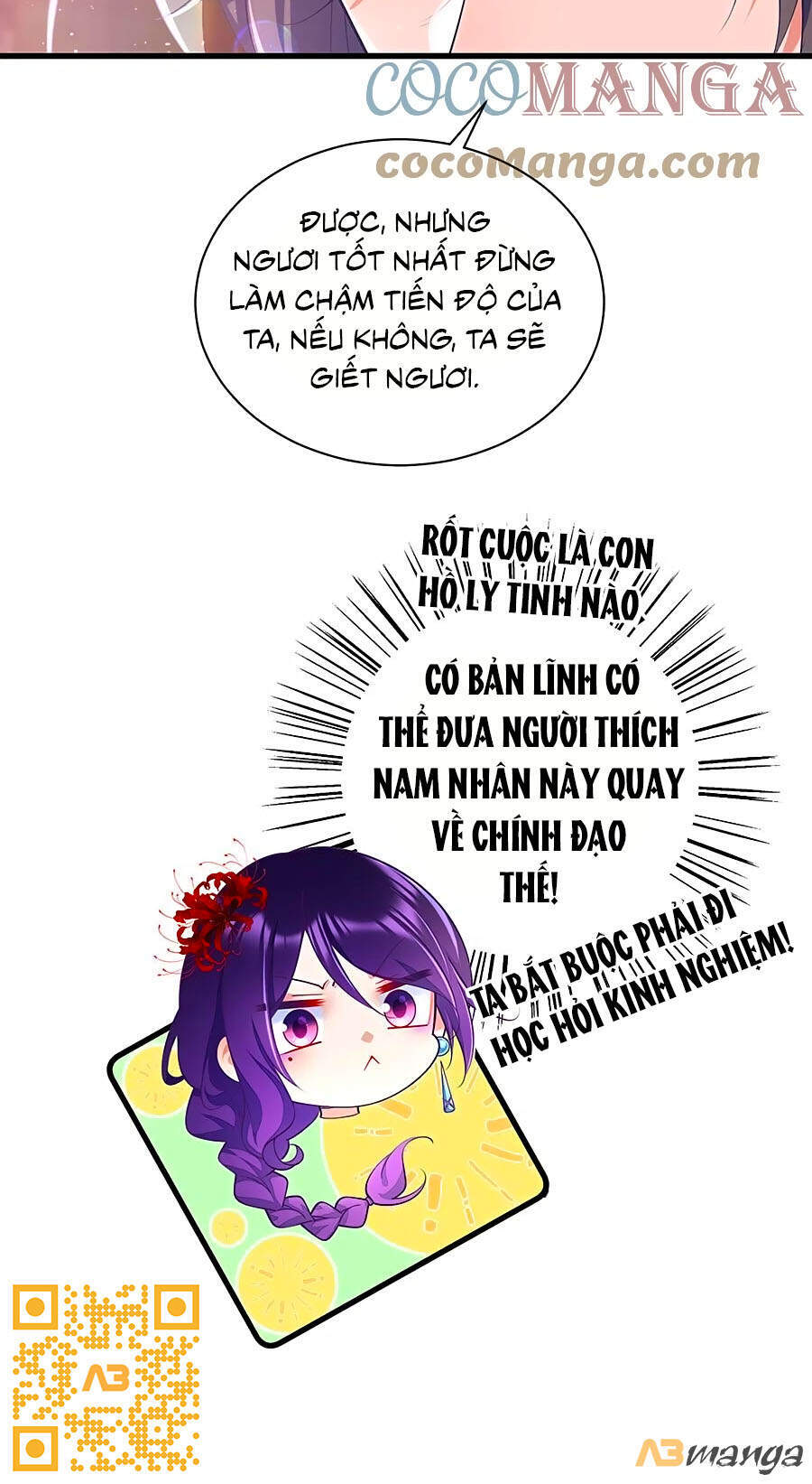 Manh Sư Tại Thượng - Chương 308