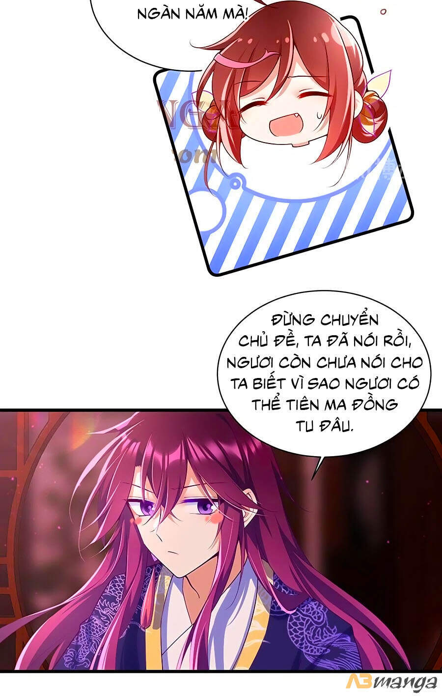 Manh Sư Tại Thượng - Chương 308