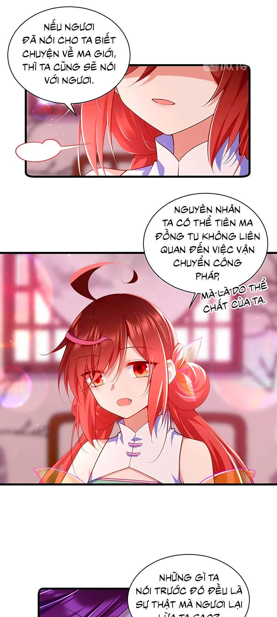 Manh Sư Tại Thượng - Chương 308