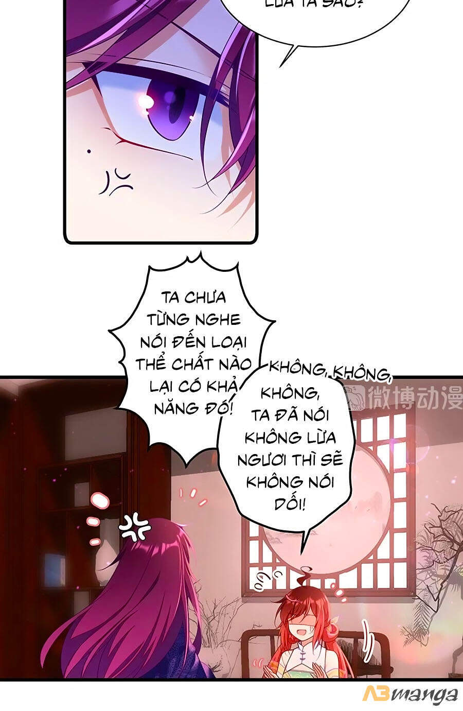 Manh Sư Tại Thượng - Chương 308