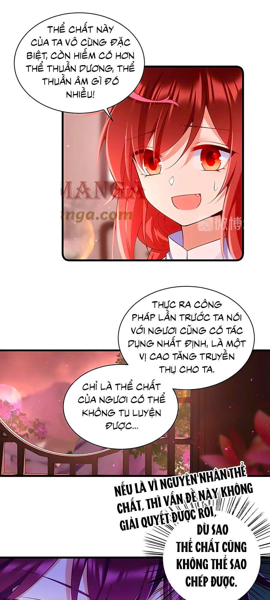 Manh Sư Tại Thượng - Chương 308