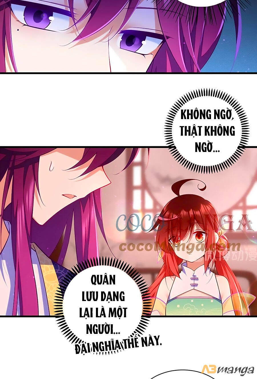 Manh Sư Tại Thượng - Chương 308