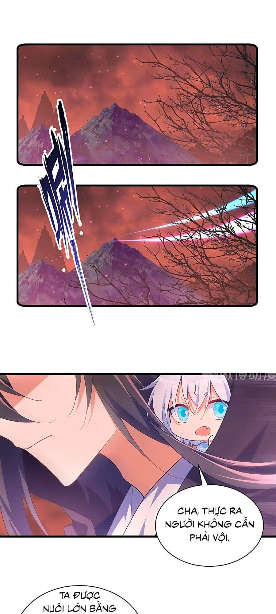 Manh Sư Tại Thượng - Chương 309