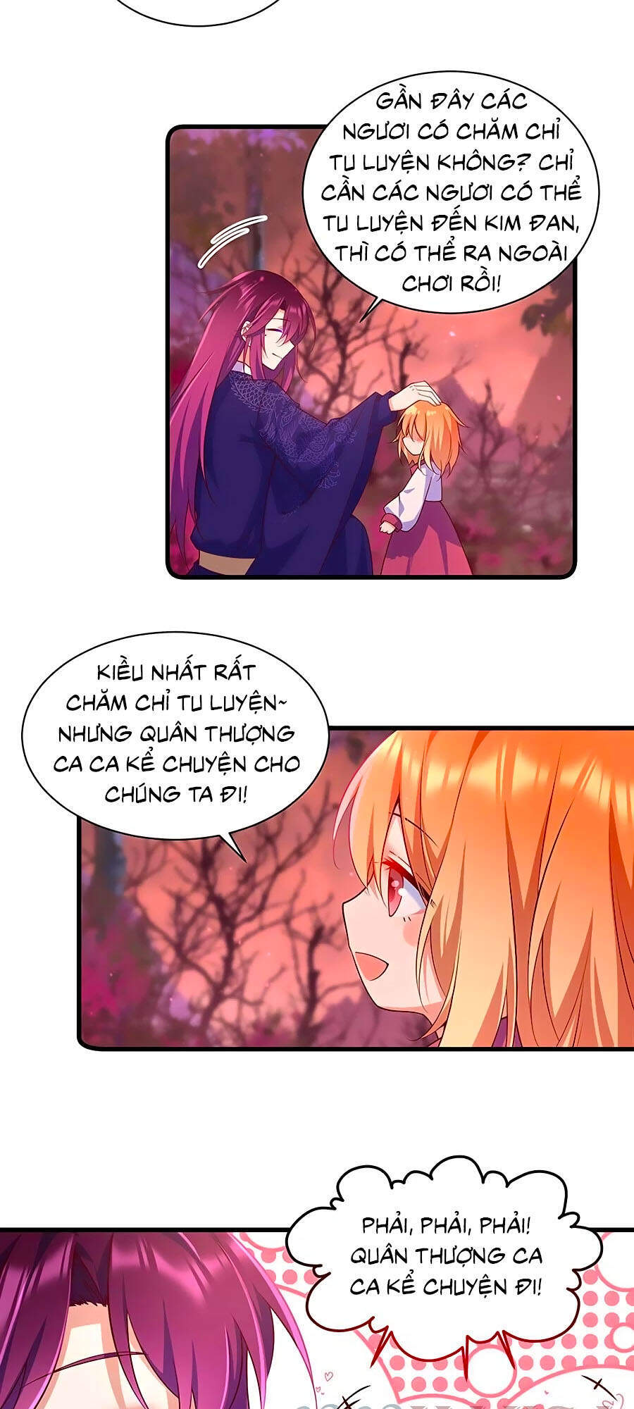 Manh Sư Tại Thượng - Chương 309