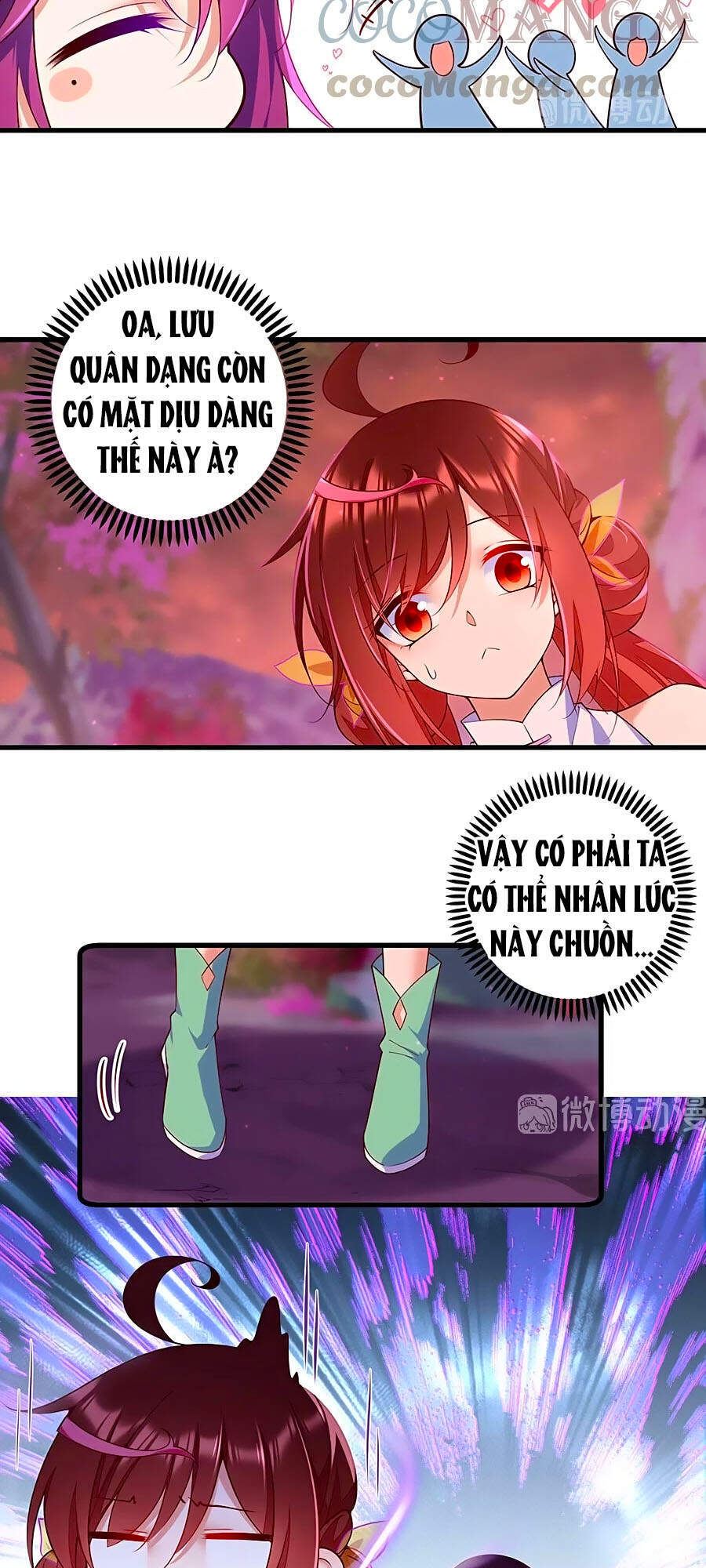 Manh Sư Tại Thượng - Chương 309