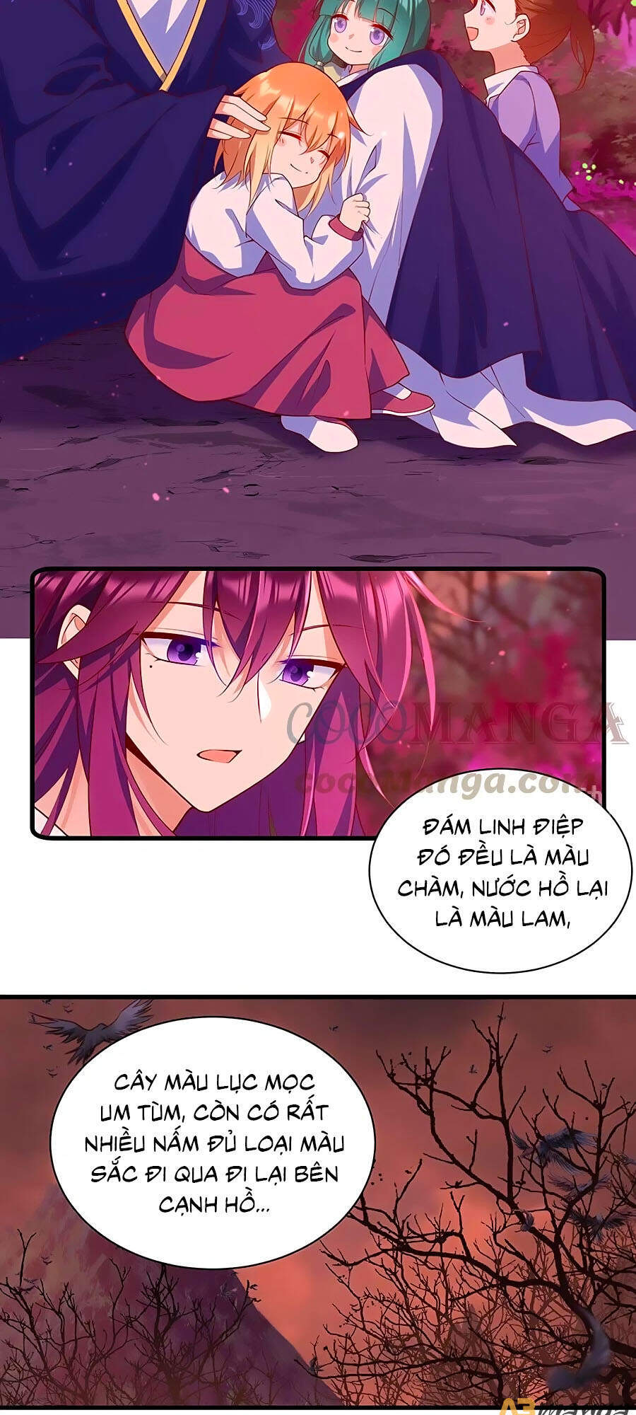 Manh Sư Tại Thượng - Chương 309