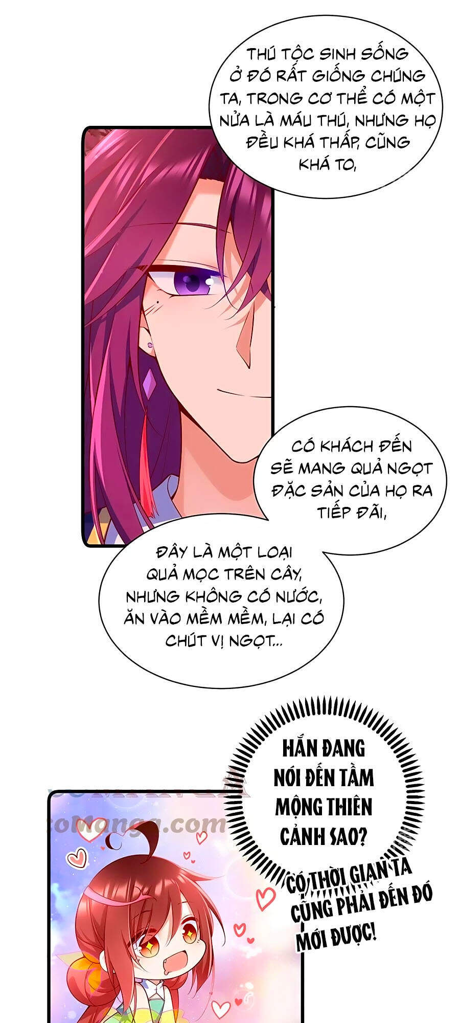 Manh Sư Tại Thượng - Chương 309