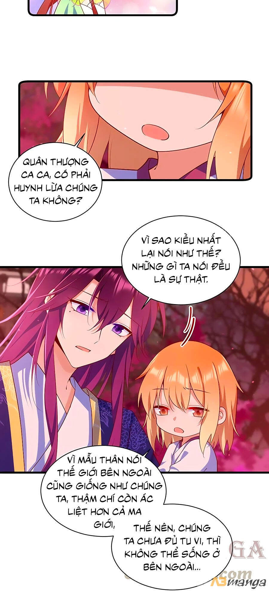 Manh Sư Tại Thượng - Chương 309