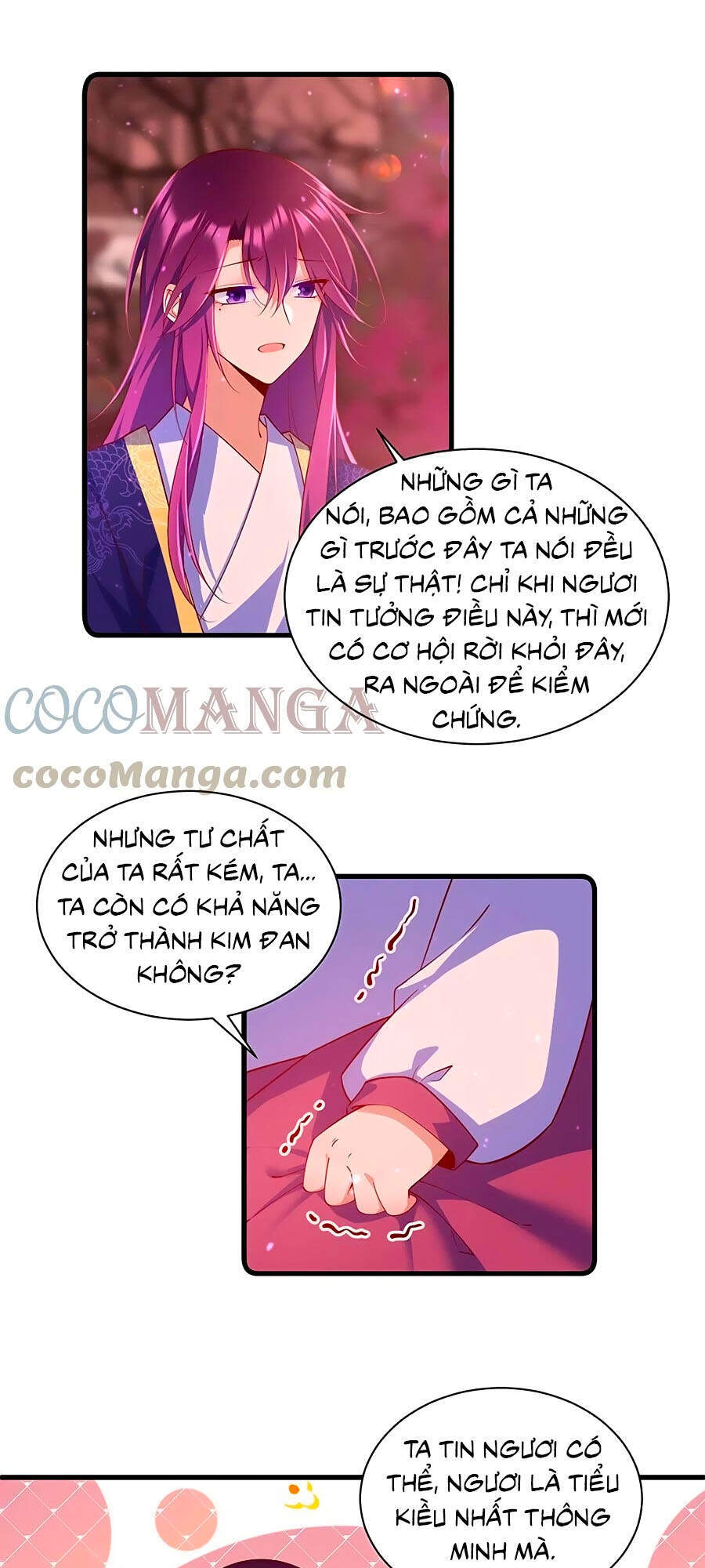 Manh Sư Tại Thượng - Chương 309