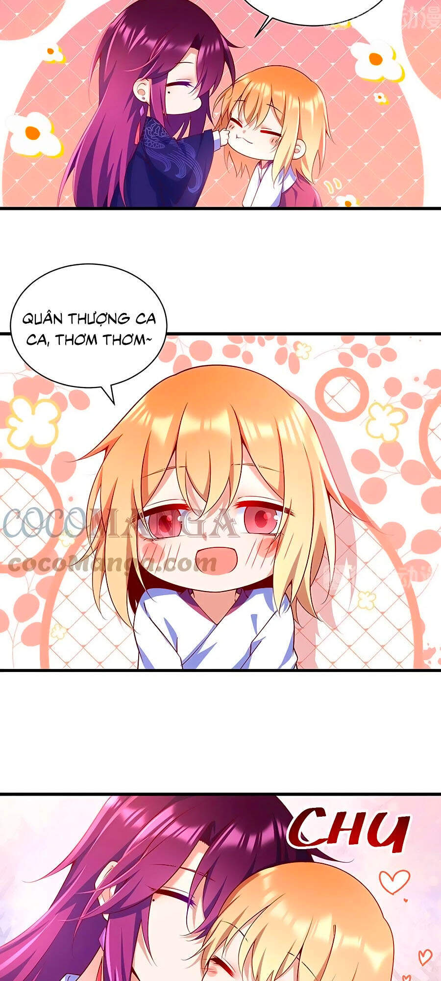 Manh Sư Tại Thượng - Chương 309