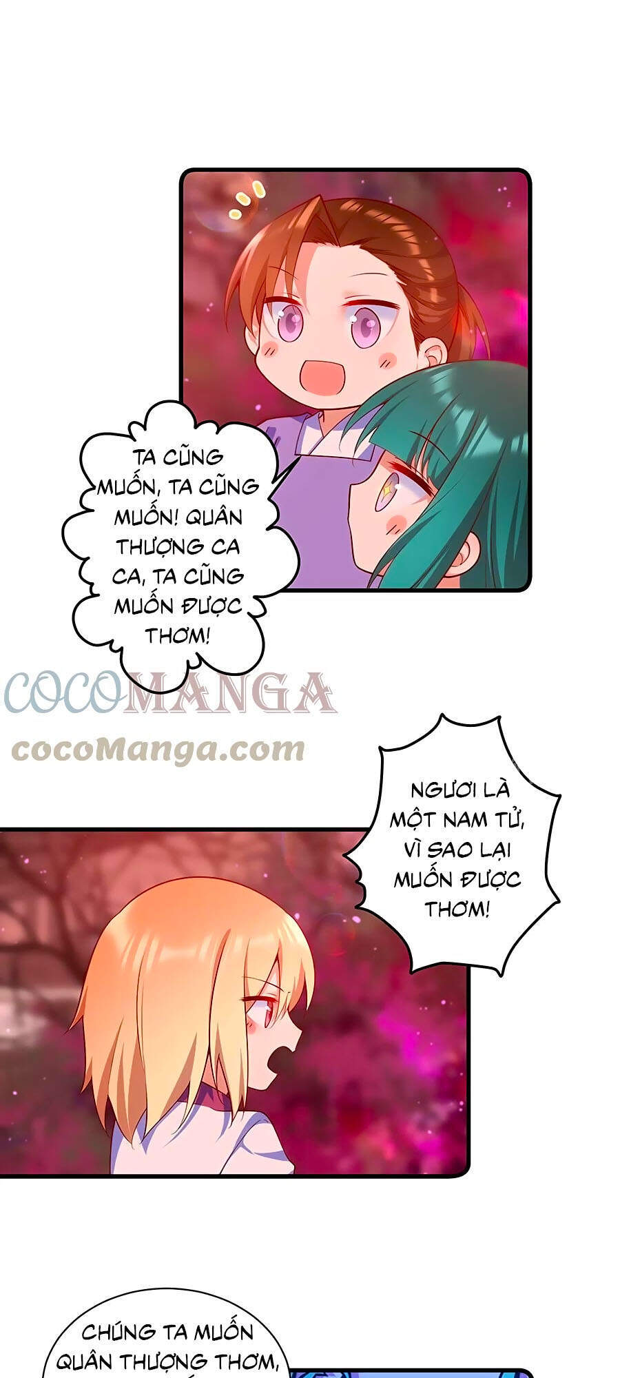 Manh Sư Tại Thượng - Chương 309