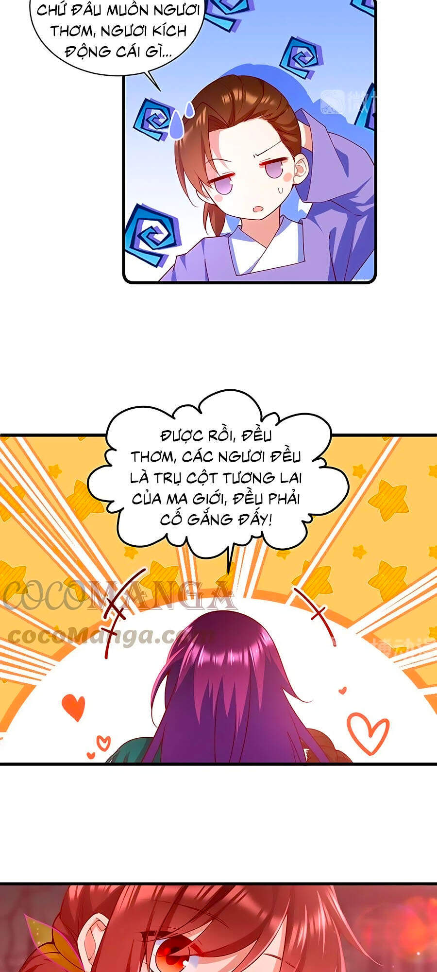 Manh Sư Tại Thượng - Chương 309