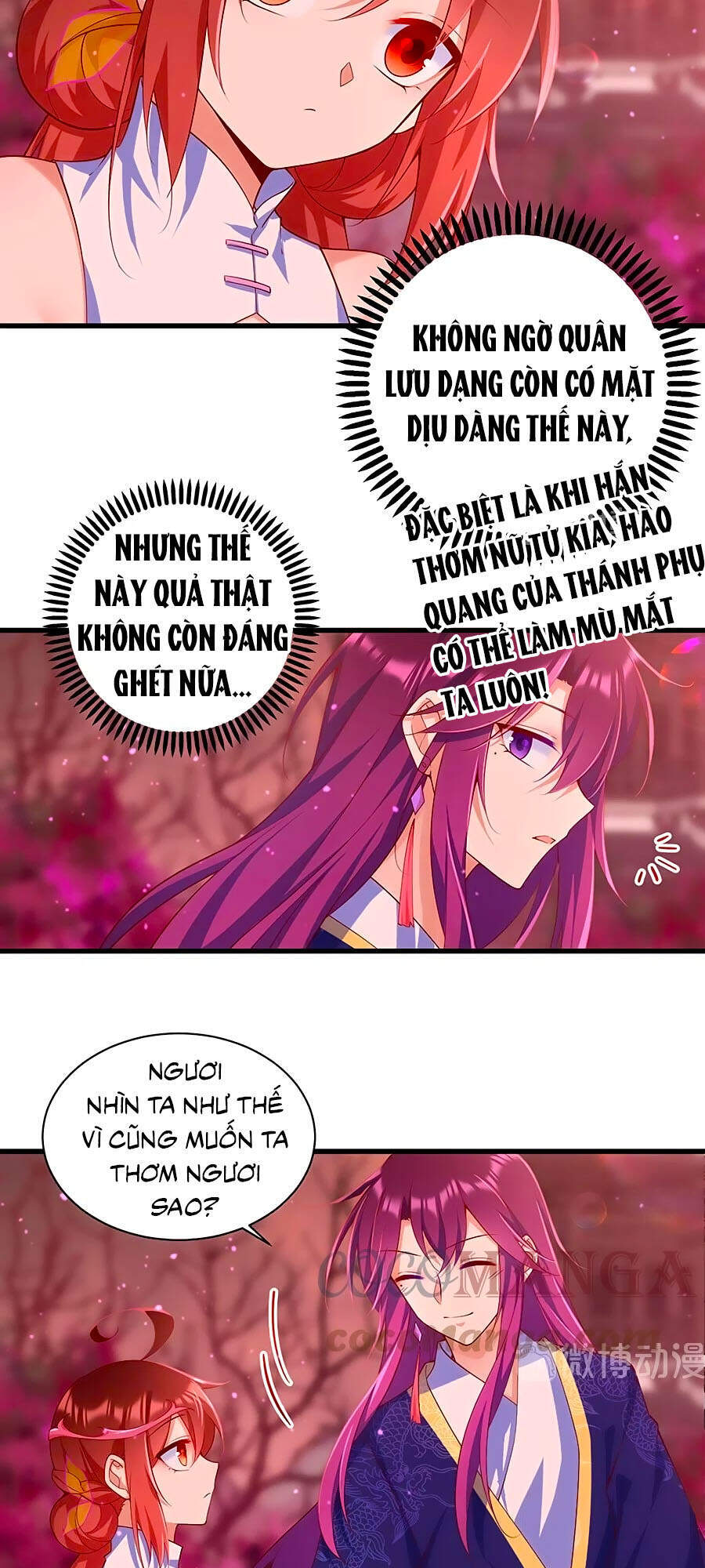 Manh Sư Tại Thượng - Chương 309