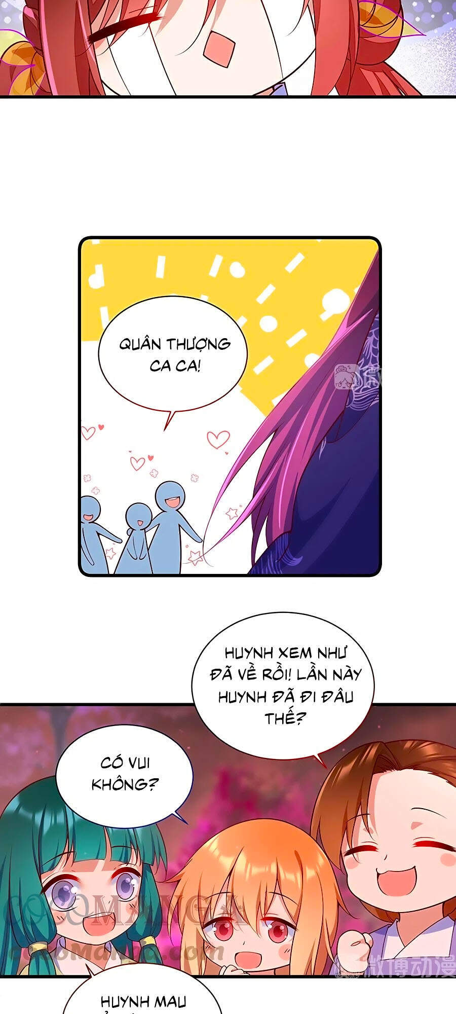 Manh Sư Tại Thượng - Chương 309