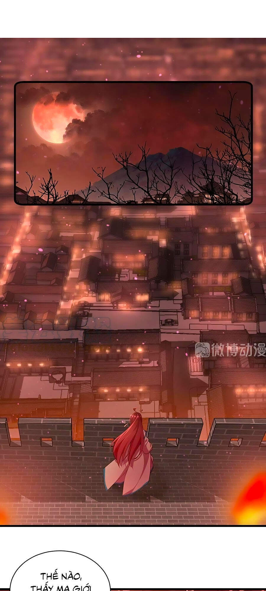 Manh Sư Tại Thượng - Chương 310