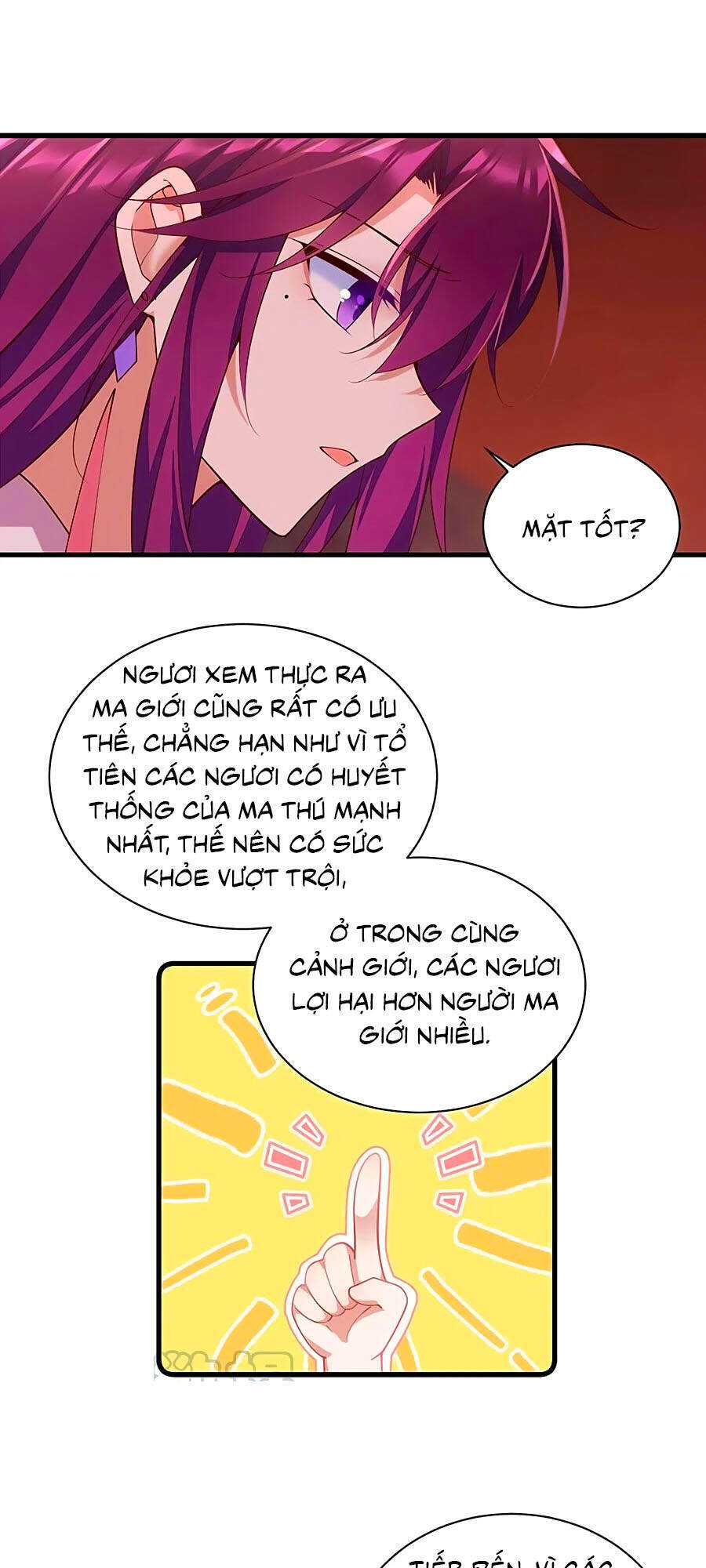 Manh Sư Tại Thượng - Chương 310