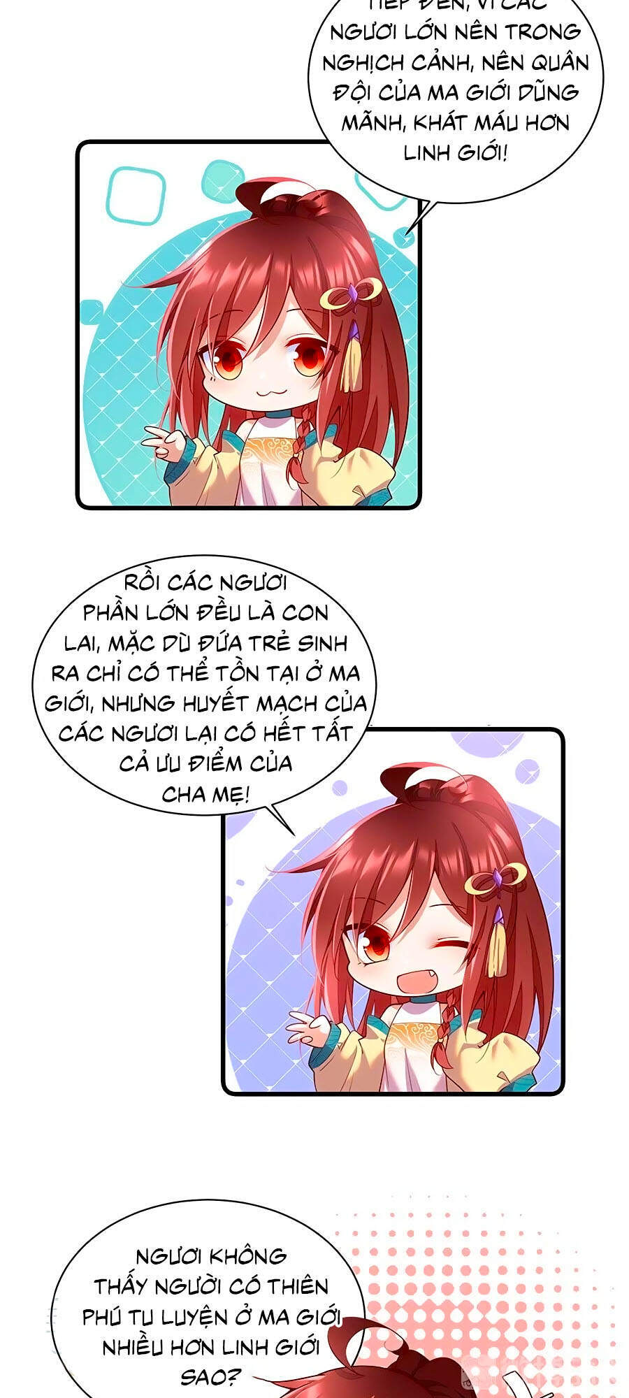 Manh Sư Tại Thượng - Chương 310