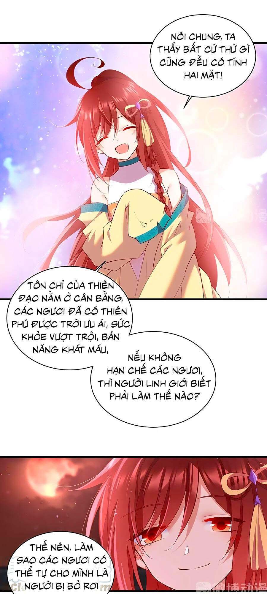 Manh Sư Tại Thượng - Chương 310