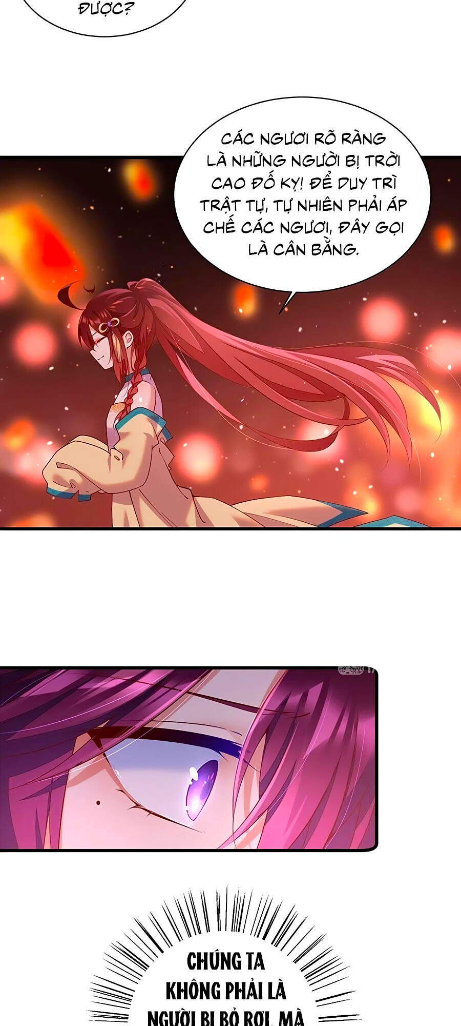 Manh Sư Tại Thượng - Chương 310