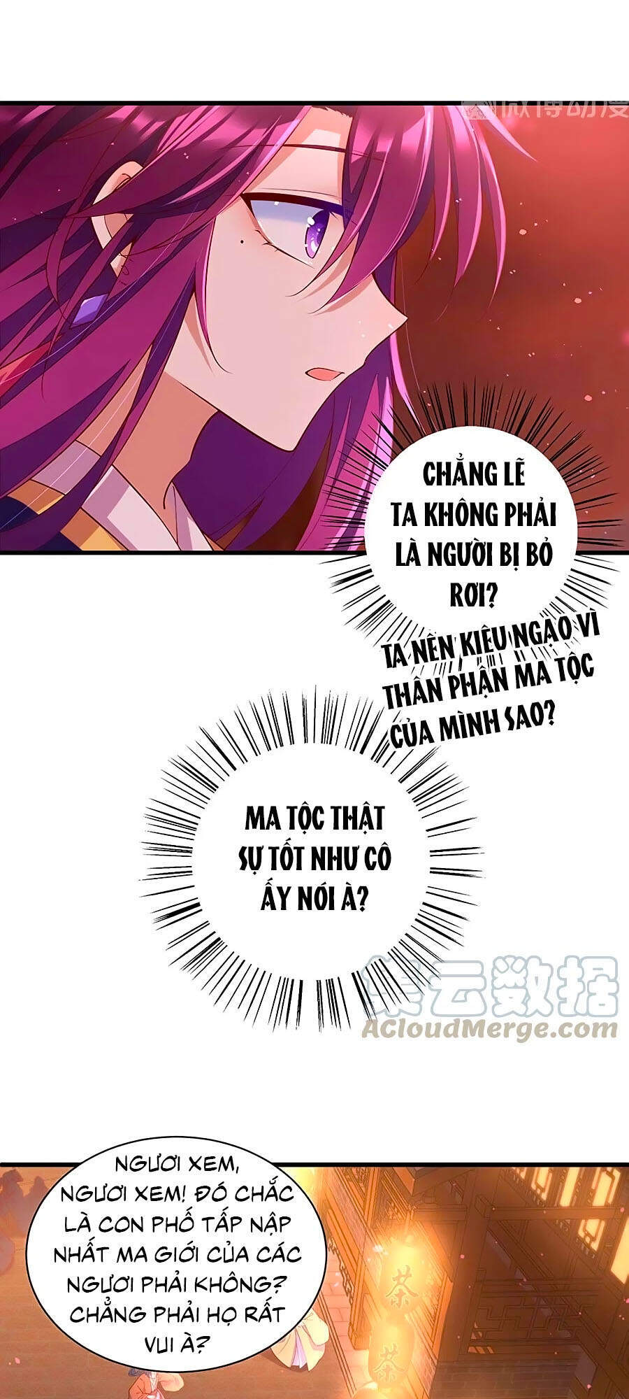 Manh Sư Tại Thượng - Chương 310