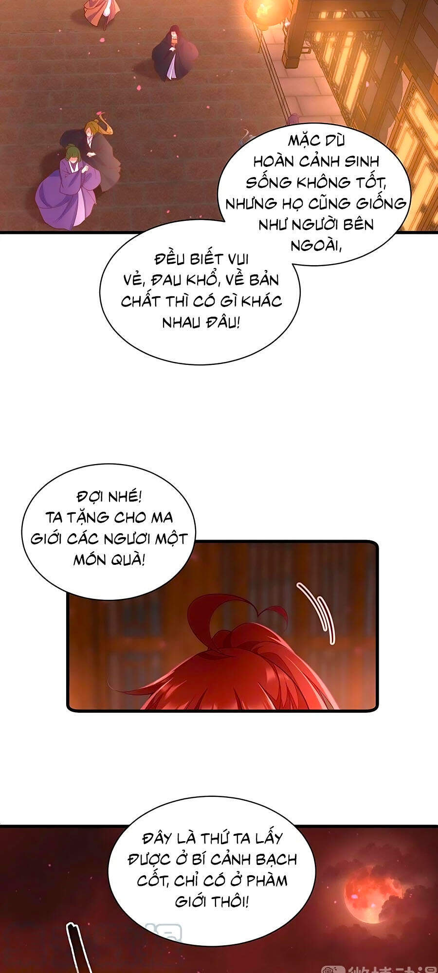 Manh Sư Tại Thượng - Chương 310