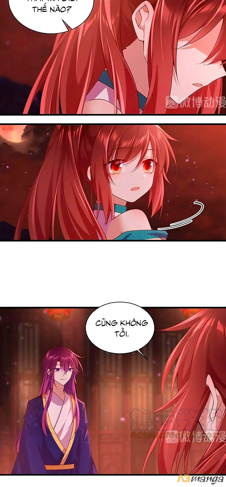 Manh Sư Tại Thượng - Chương 310