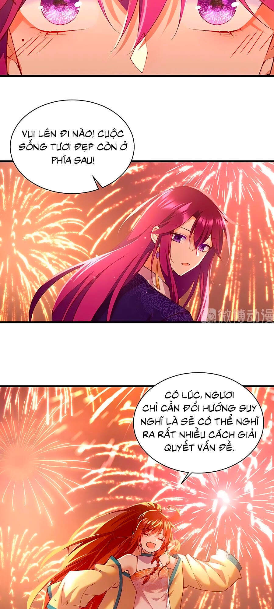 Manh Sư Tại Thượng - Chương 310