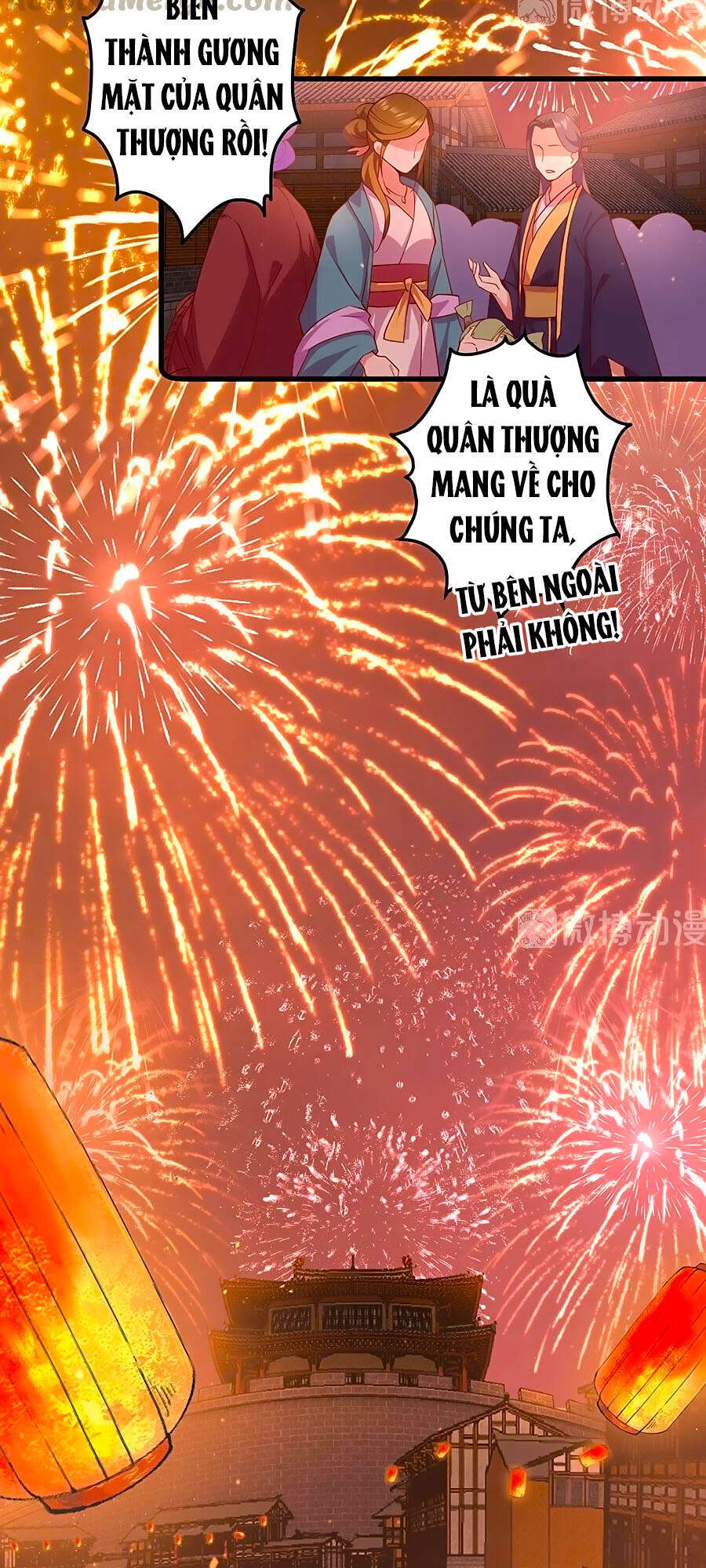 Manh Sư Tại Thượng - Chương 310