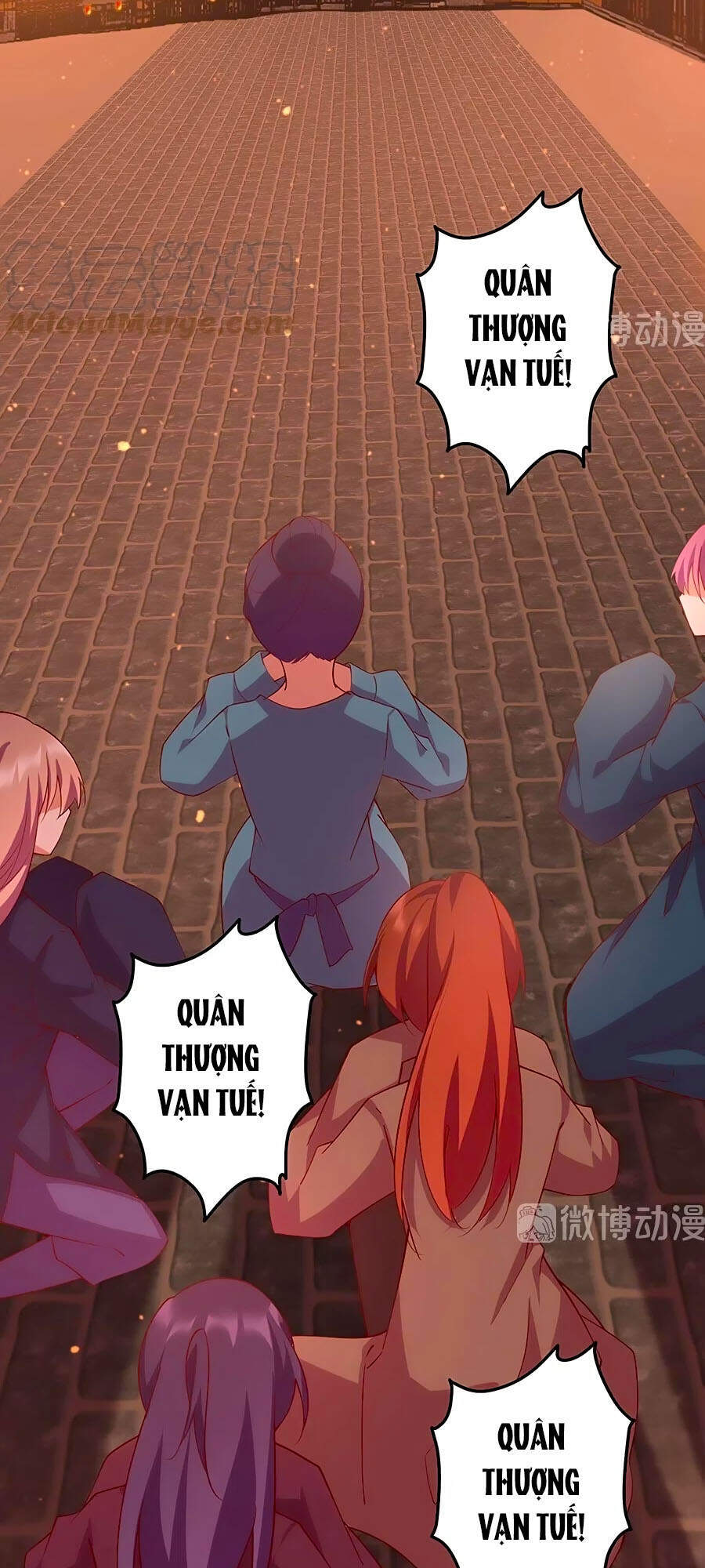 Manh Sư Tại Thượng - Chương 310