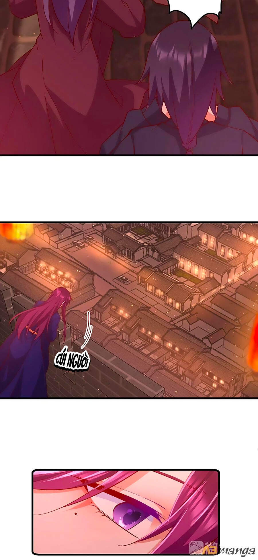 Manh Sư Tại Thượng - Chương 310