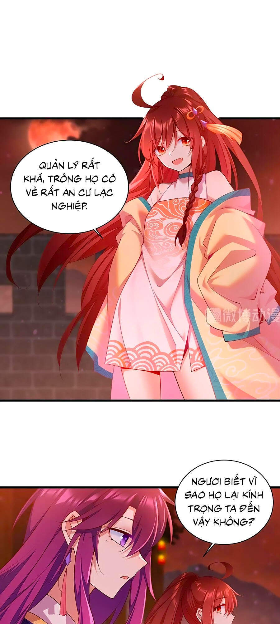 Manh Sư Tại Thượng - Chương 310