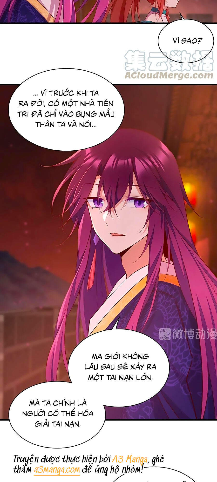 Manh Sư Tại Thượng - Chương 310