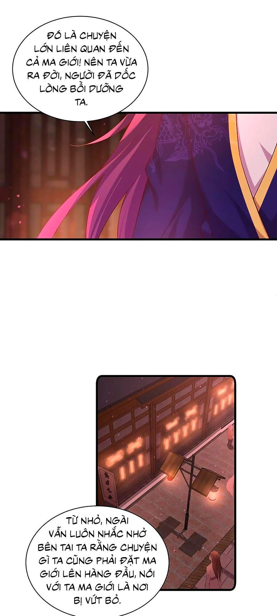 Manh Sư Tại Thượng - Chương 310