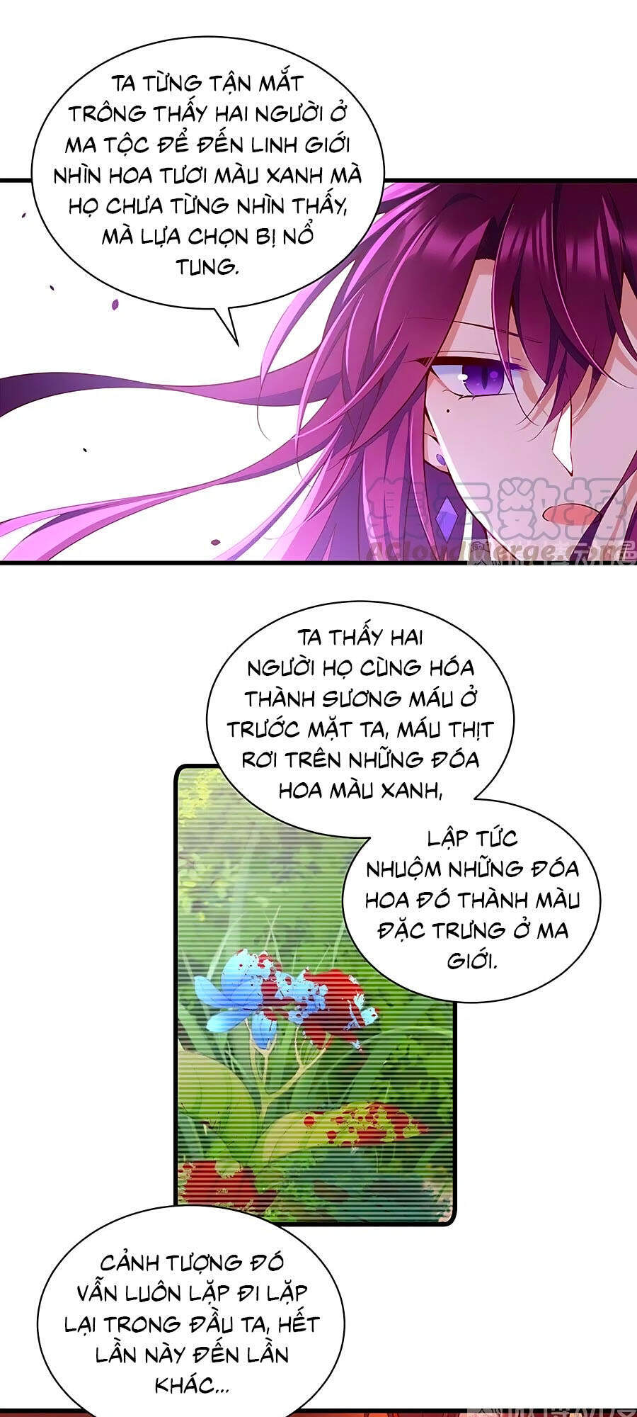 Manh Sư Tại Thượng - Chương 310