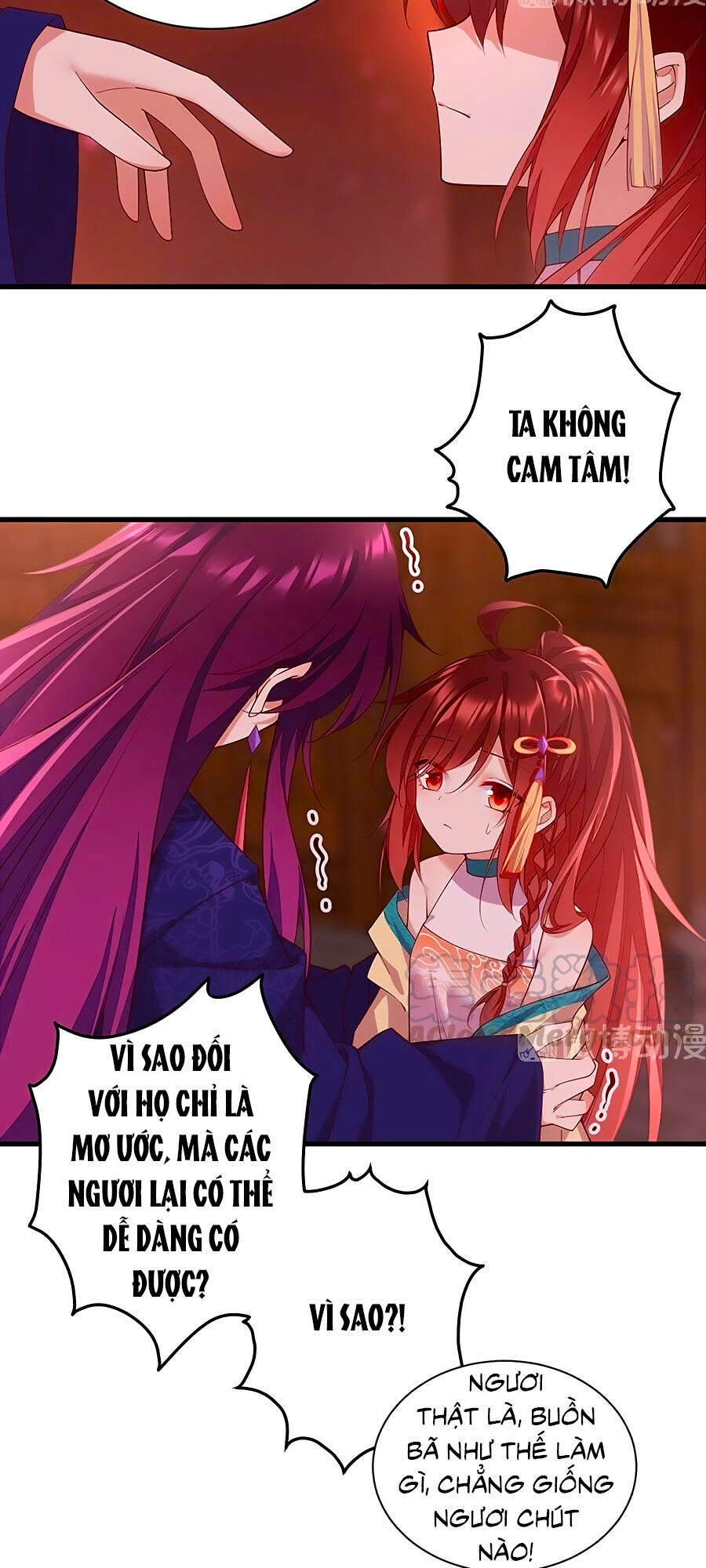 Manh Sư Tại Thượng - Chương 310