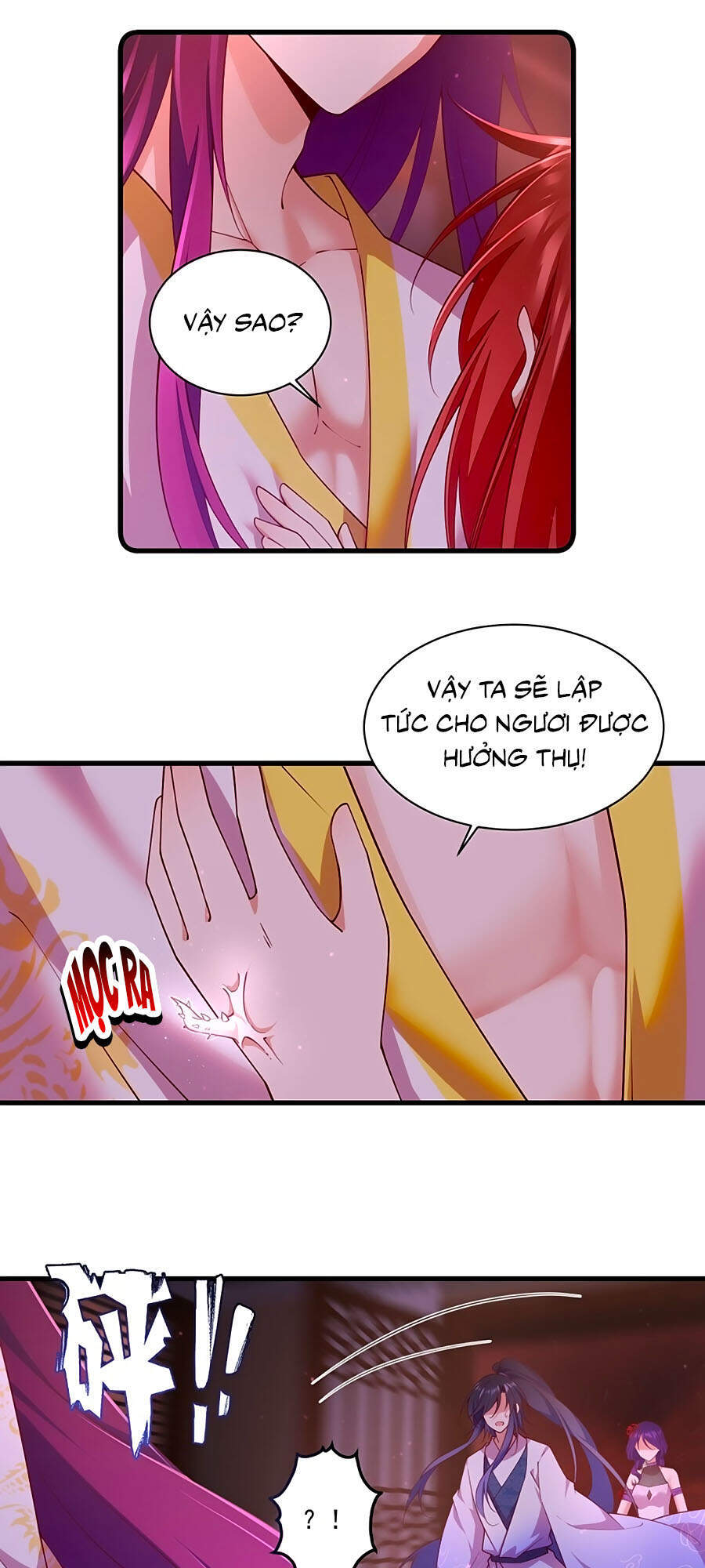 Manh Sư Tại Thượng - Chương 311