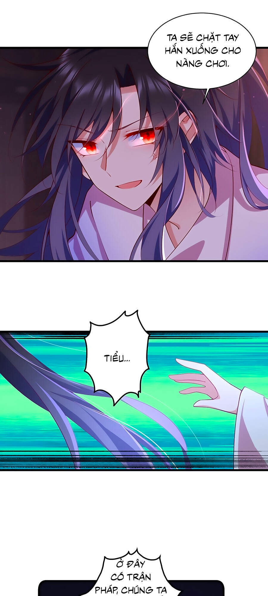 Manh Sư Tại Thượng - Chương 311