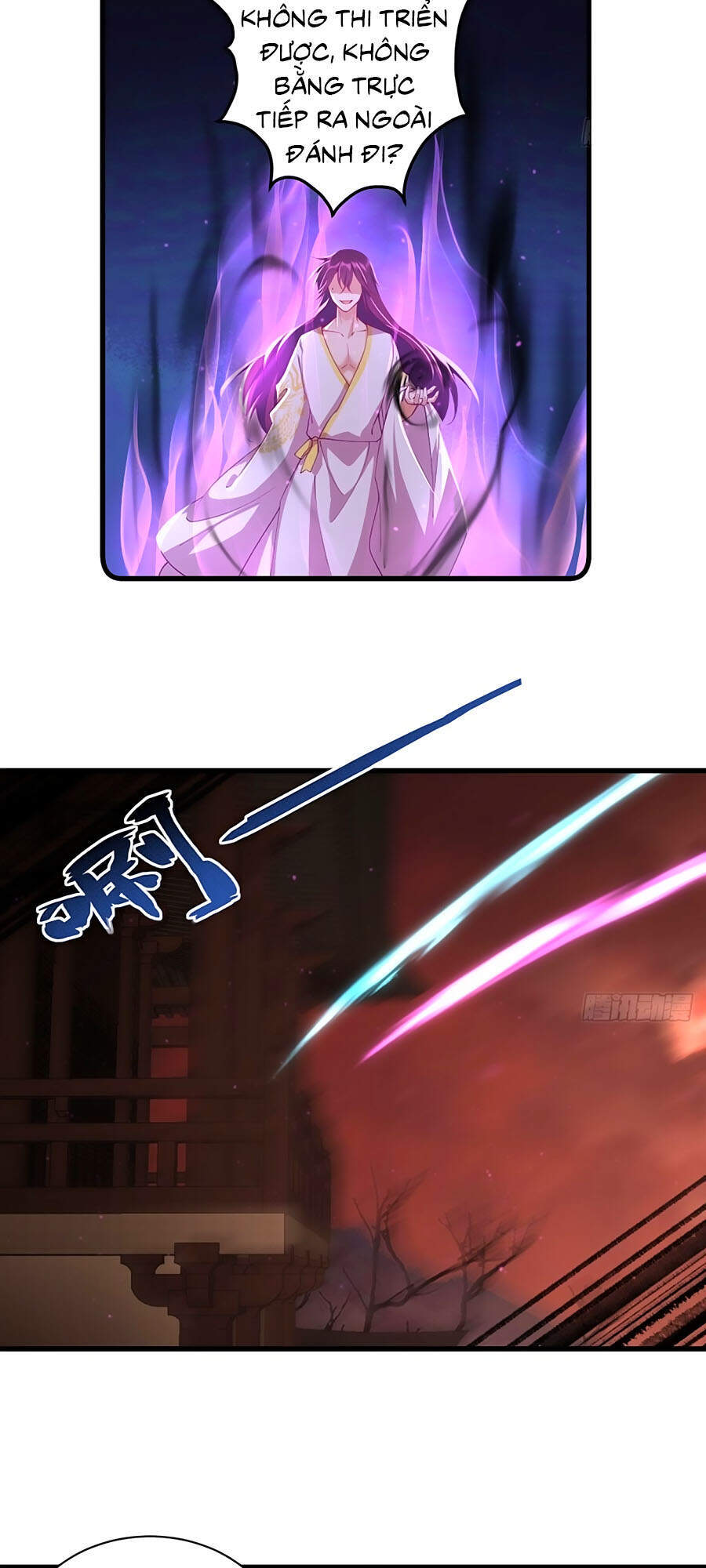 Manh Sư Tại Thượng - Chương 311