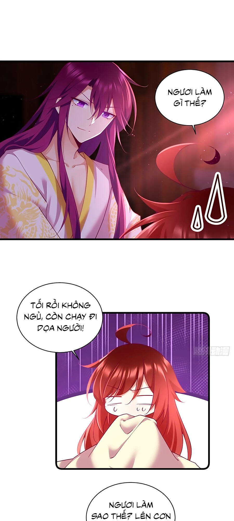 Manh Sư Tại Thượng - Chương 311