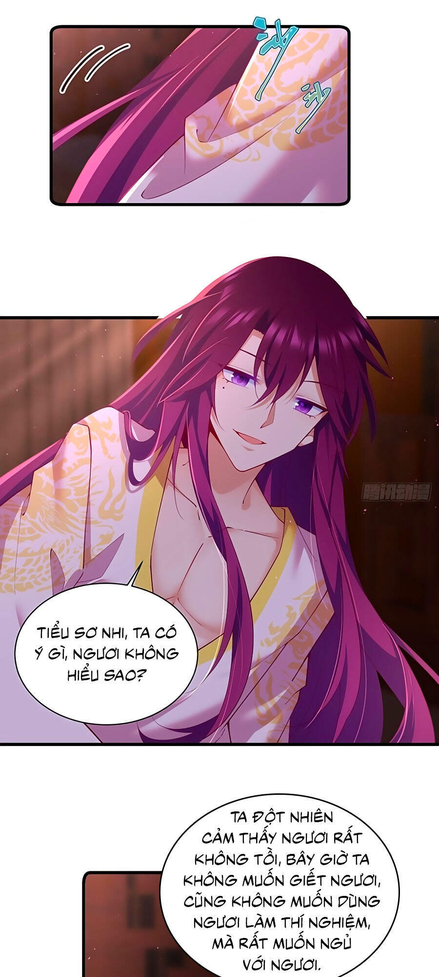 Manh Sư Tại Thượng - Chương 311