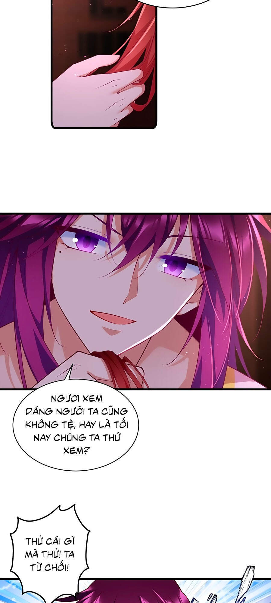 Manh Sư Tại Thượng - Chương 311