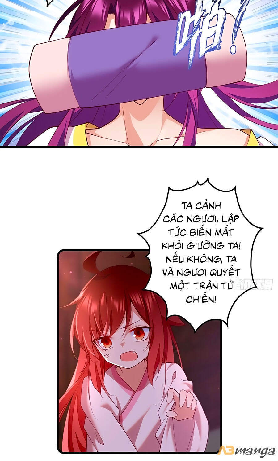 Manh Sư Tại Thượng - Chương 311