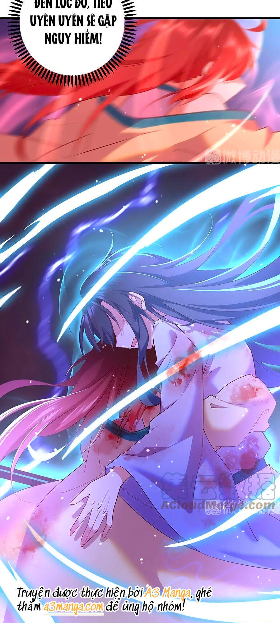 Manh Sư Tại Thượng - Chương 312