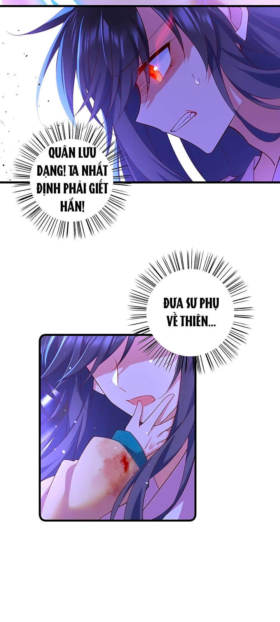 Manh Sư Tại Thượng - Chương 312