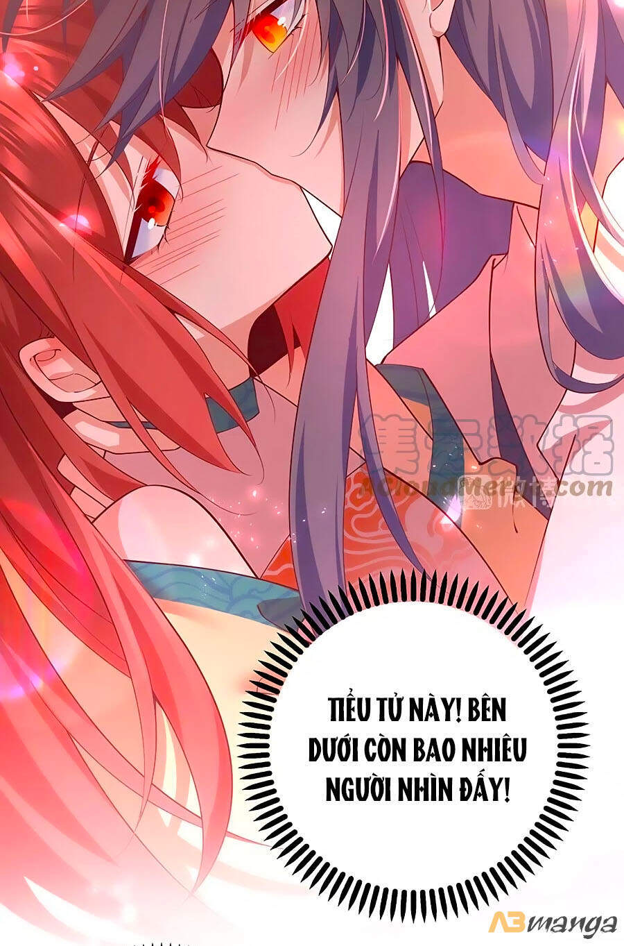 Manh Sư Tại Thượng - Chương 312