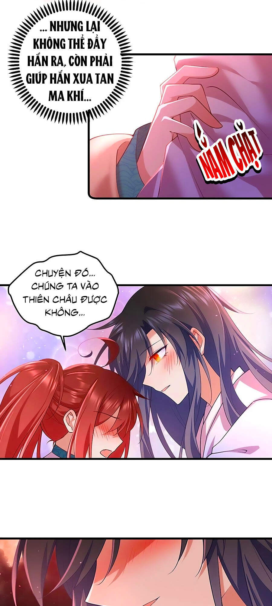 Manh Sư Tại Thượng - Chương 312