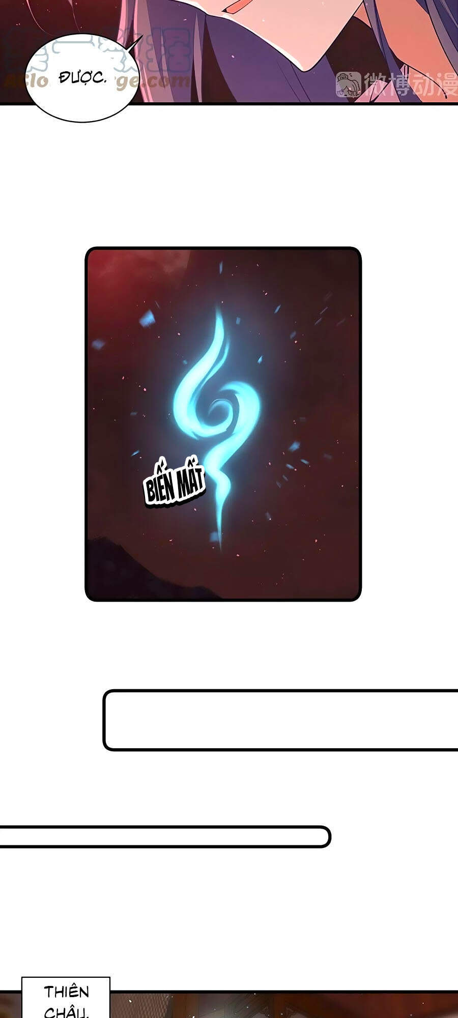 Manh Sư Tại Thượng - Chương 312